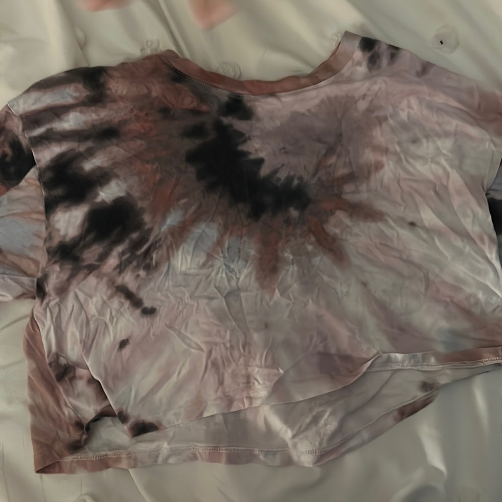 Hollister crop top